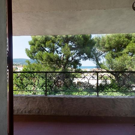 142 - Villa Blu A Marcelli - Villa Quadrilocale A Marcelli Con Ampio Giardino , Aria Condizionata E Wifi - Spiaggia Inclusa Nel Prezzo Exteriér fotografie