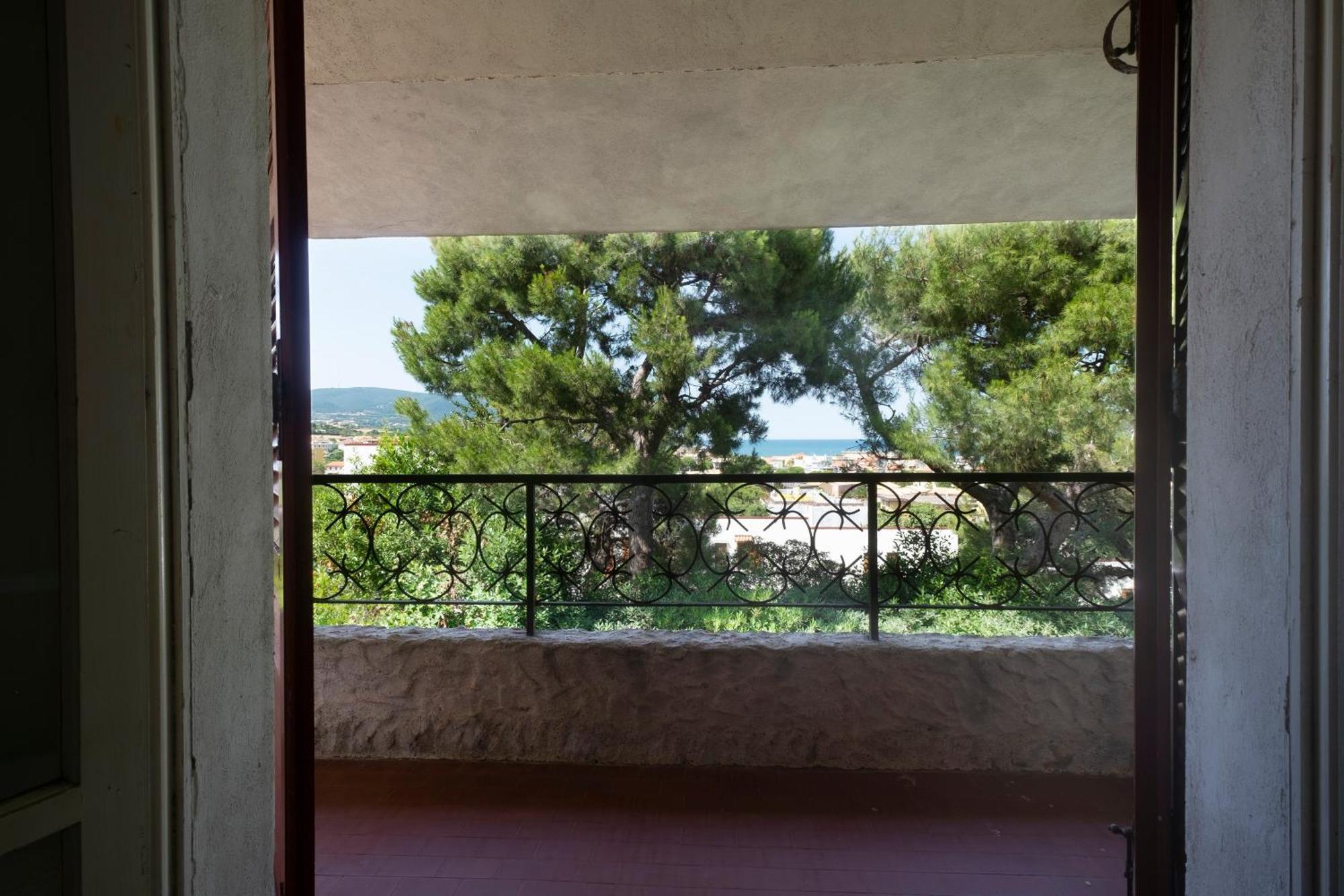 142 - Villa Blu A Marcelli - Villa Quadrilocale A Marcelli Con Ampio Giardino , Aria Condizionata E Wifi - Spiaggia Inclusa Nel Prezzo Exteriér fotografie