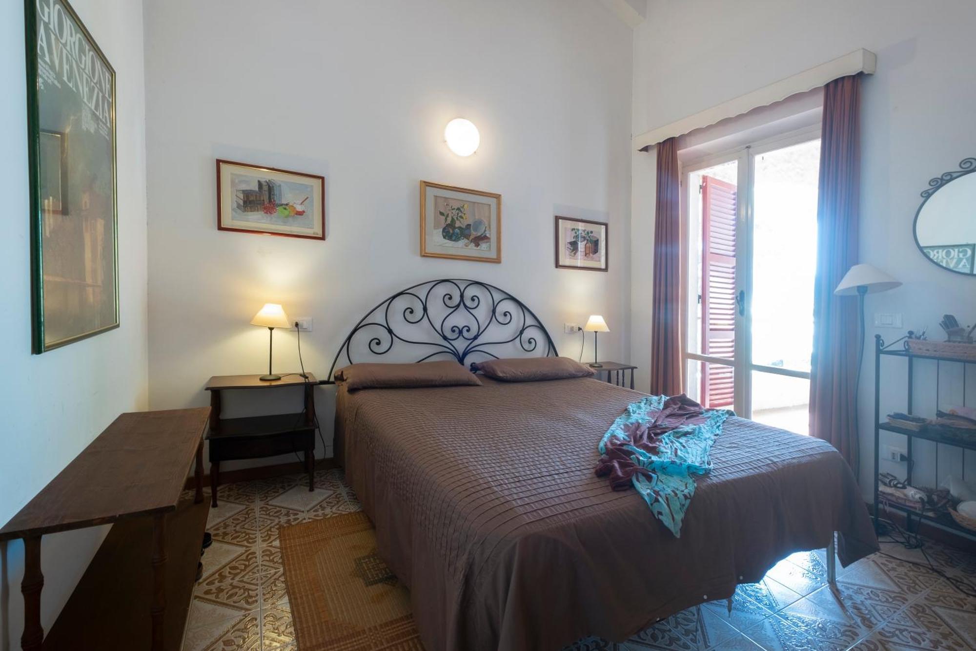 142 - Villa Blu A Marcelli - Villa Quadrilocale A Marcelli Con Ampio Giardino , Aria Condizionata E Wifi - Spiaggia Inclusa Nel Prezzo Exteriér fotografie