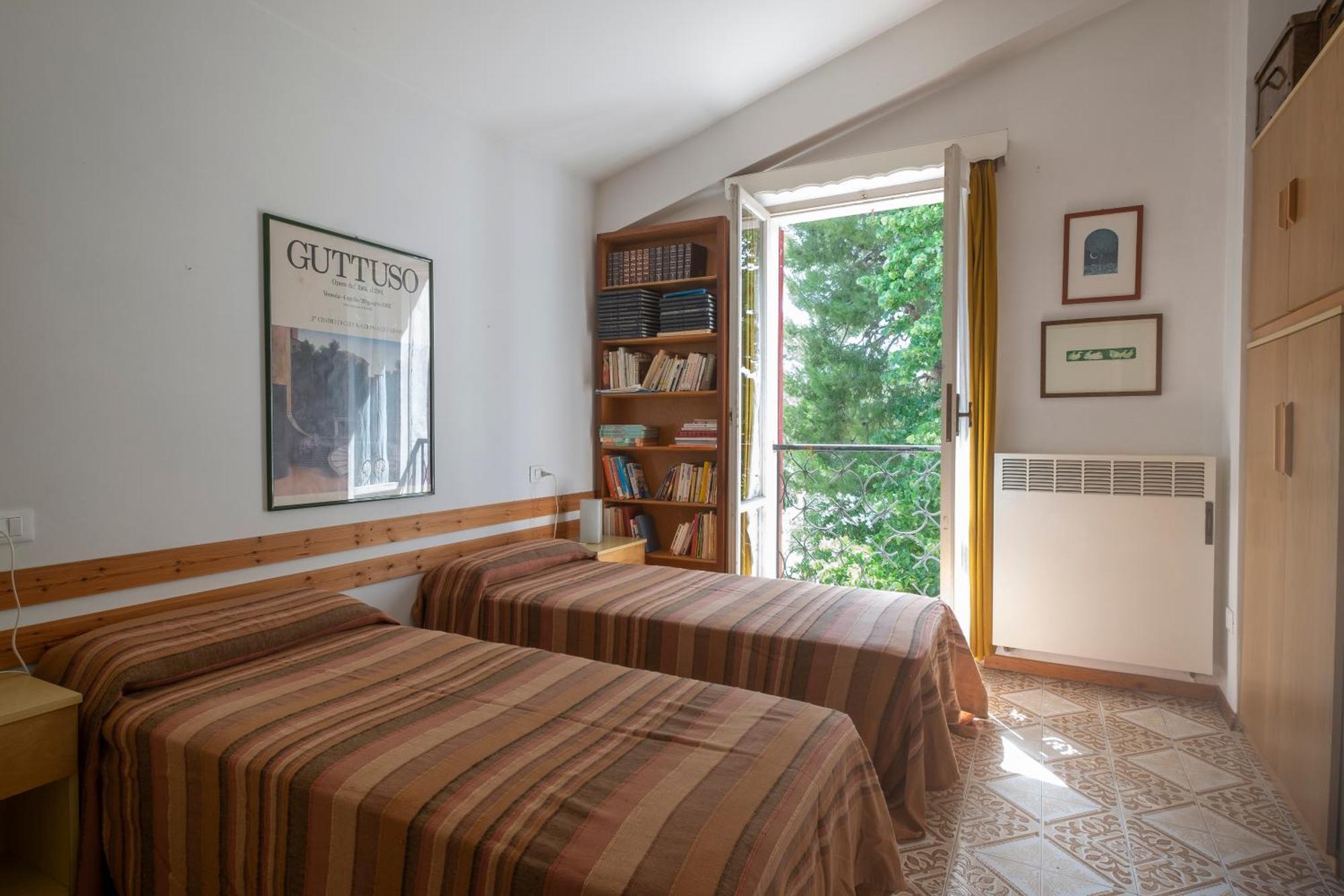 142 - Villa Blu A Marcelli - Villa Quadrilocale A Marcelli Con Ampio Giardino , Aria Condizionata E Wifi - Spiaggia Inclusa Nel Prezzo Exteriér fotografie
