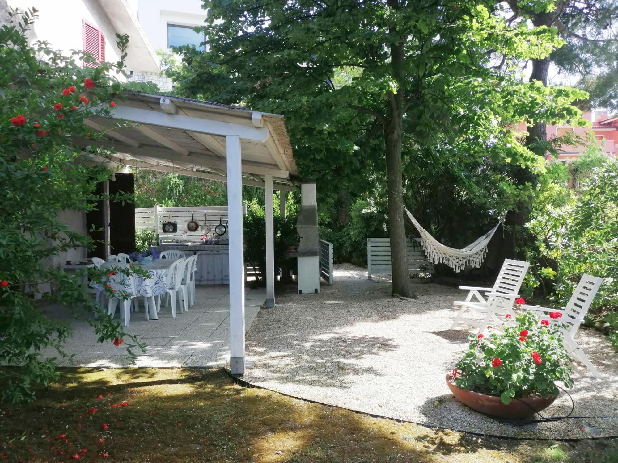 142 - Villa Blu A Marcelli - Villa Quadrilocale A Marcelli Con Ampio Giardino , Aria Condizionata E Wifi - Spiaggia Inclusa Nel Prezzo Exteriér fotografie